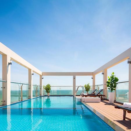Nolis Hotel Вунг Тау Екстериор снимка