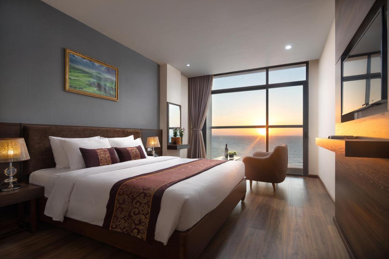 Nolis Hotel Вунг Тау Екстериор снимка