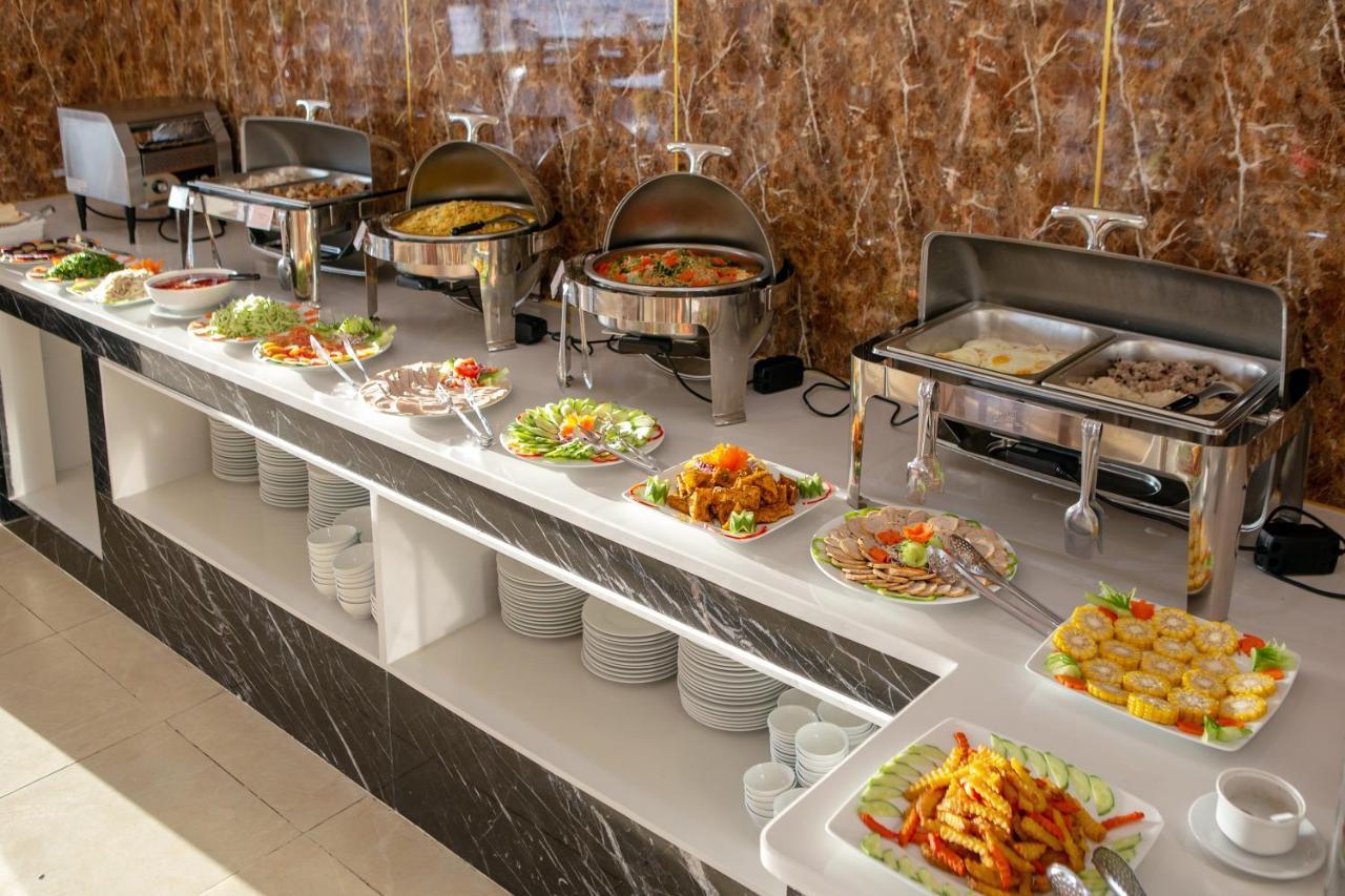 Nolis Hotel Вунг Тау Екстериор снимка