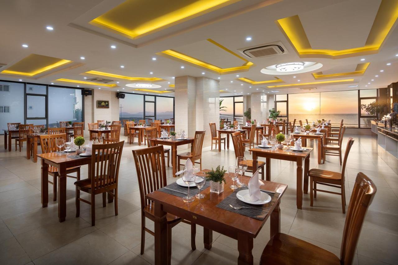 Nolis Hotel Вунг Тау Екстериор снимка