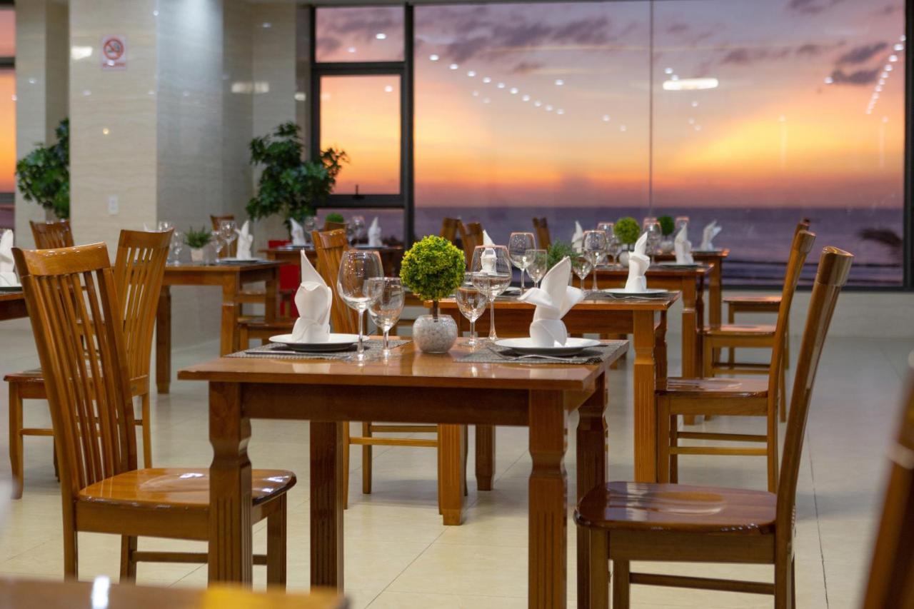 Nolis Hotel Вунг Тау Екстериор снимка